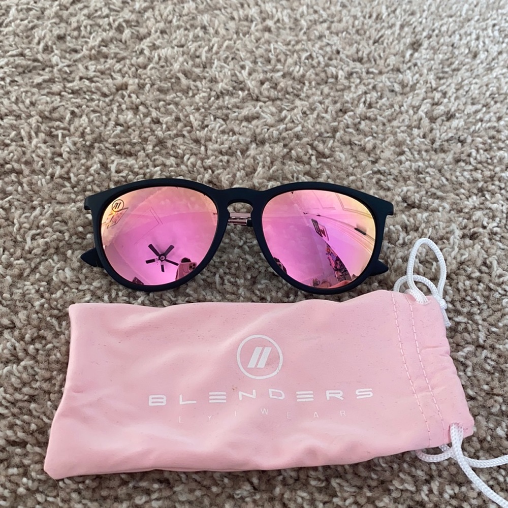 Blenders Glasses